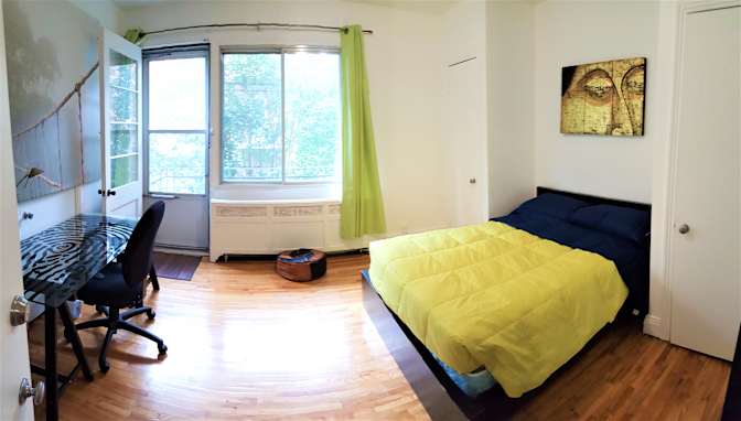 Joe's room