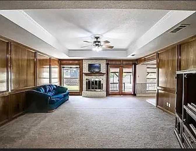 Alex's room