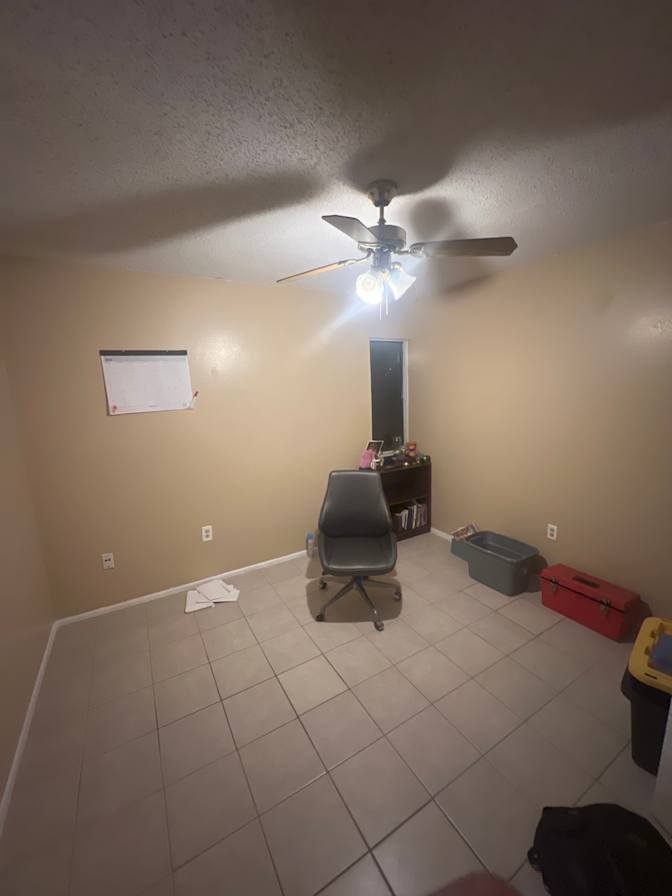 Sage's room
