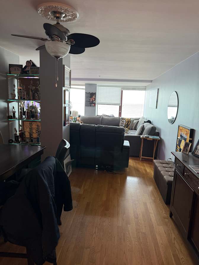 Neal's room