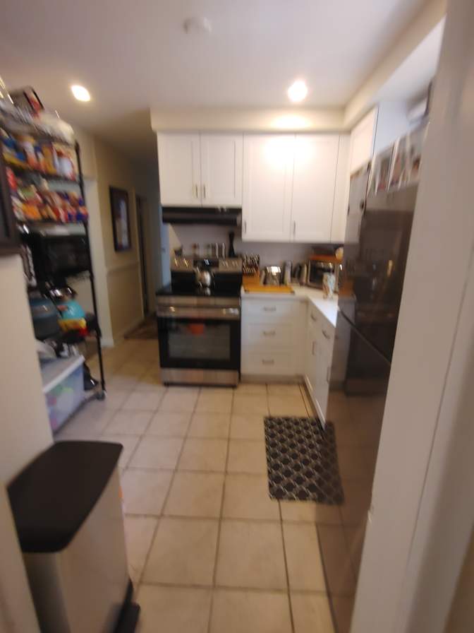 Warren Kennedy's room