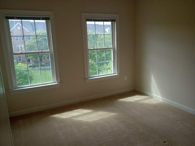 Chris's room