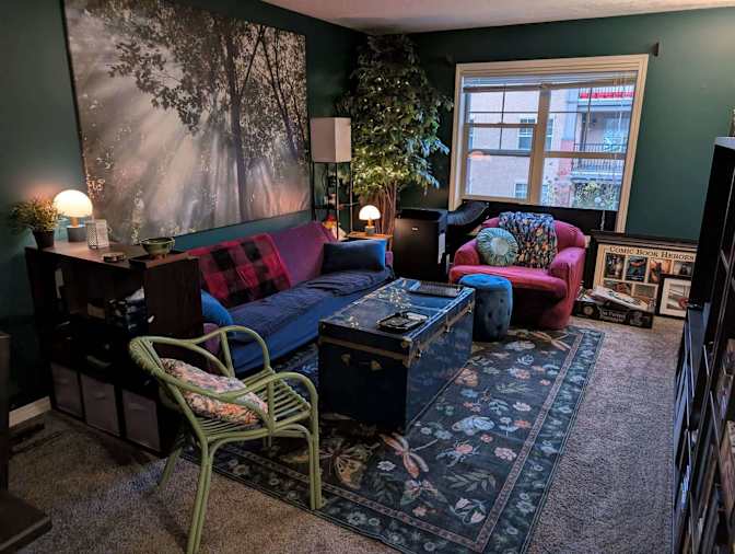 Amy's room