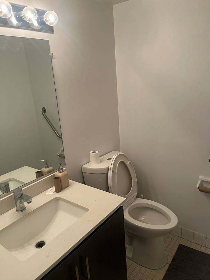 Mark's room