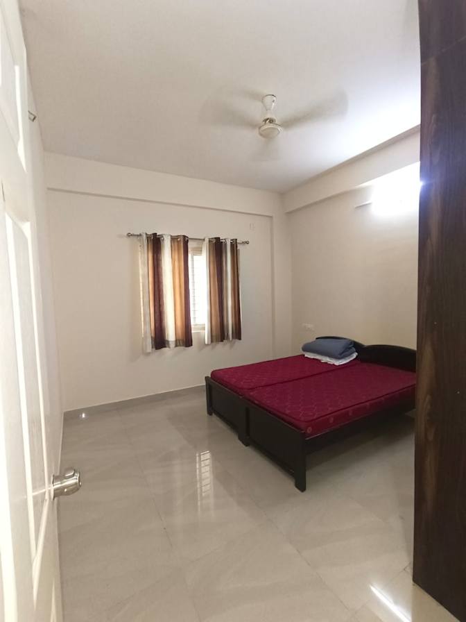 Preethi's room