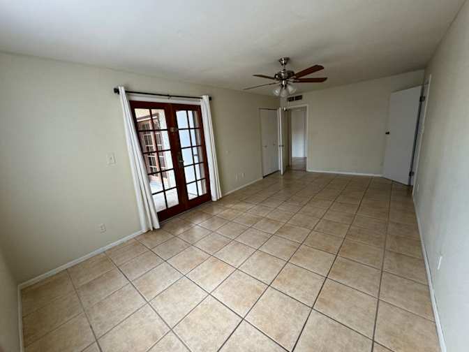 Ruben's room
