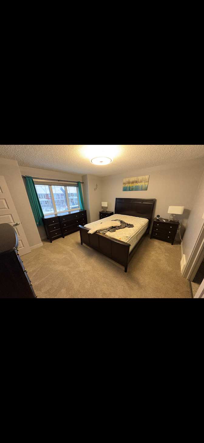 Brandon's room