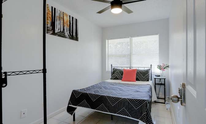 PadSplit's room
