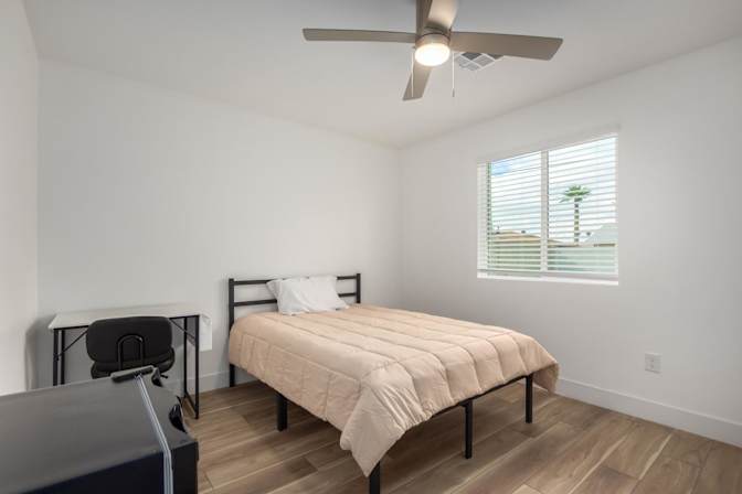 PadSplit's room