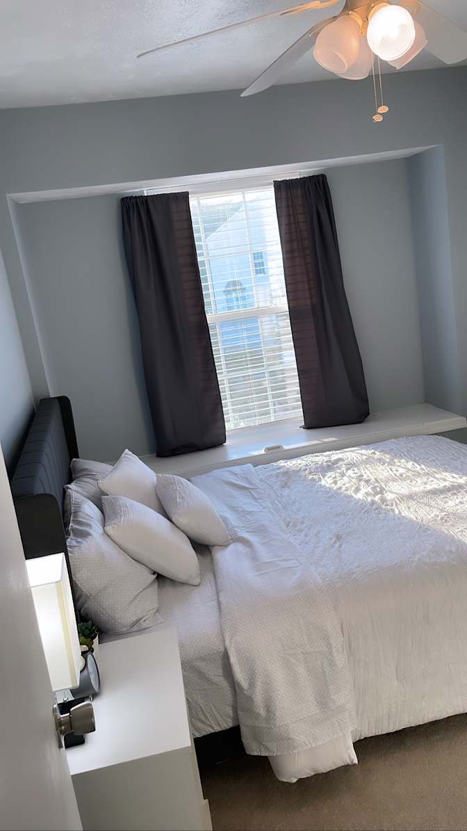 Christian's room