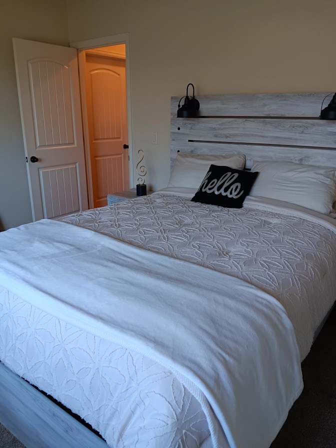 Bobbi's room