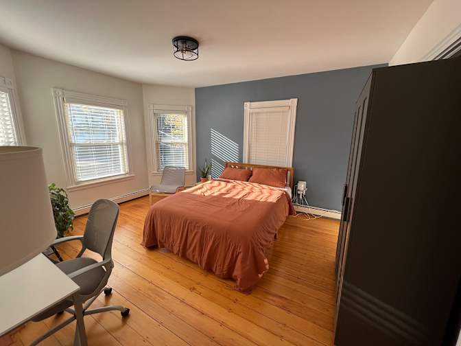 Chelsea's room