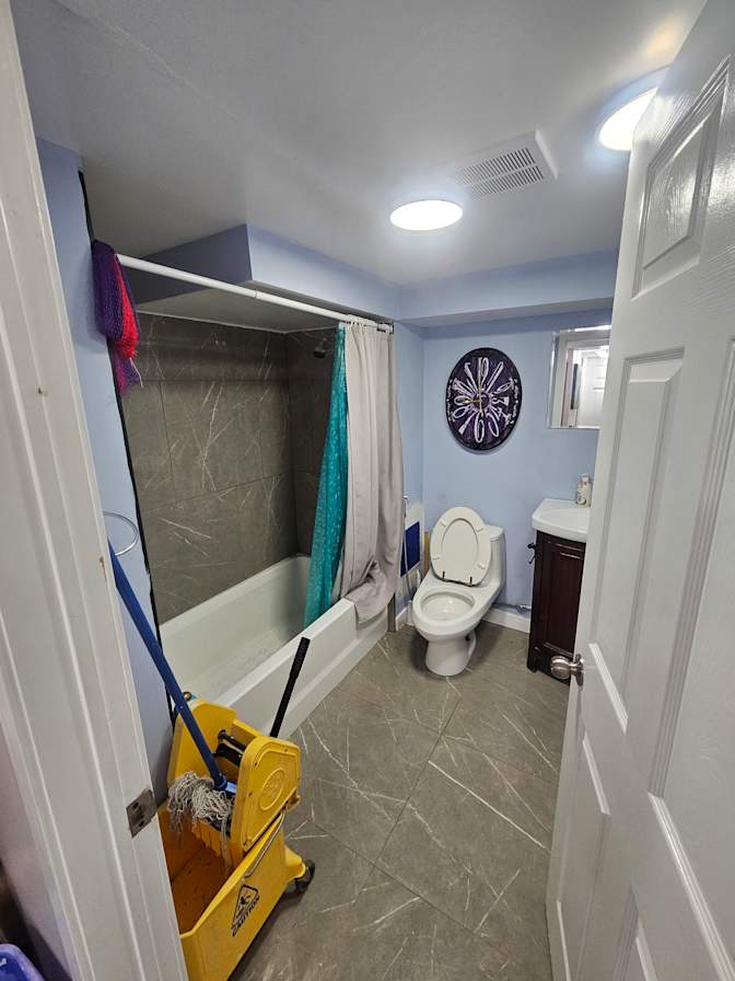 George's room