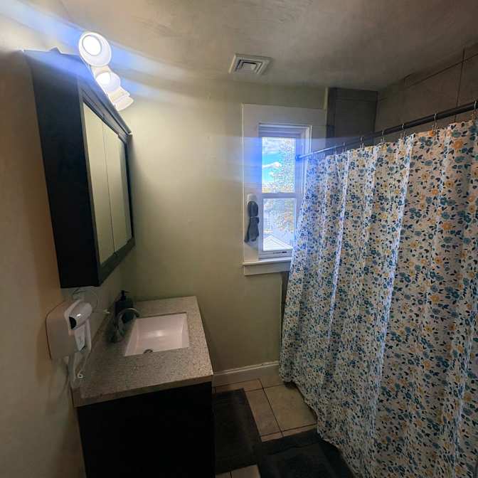 Brian's room