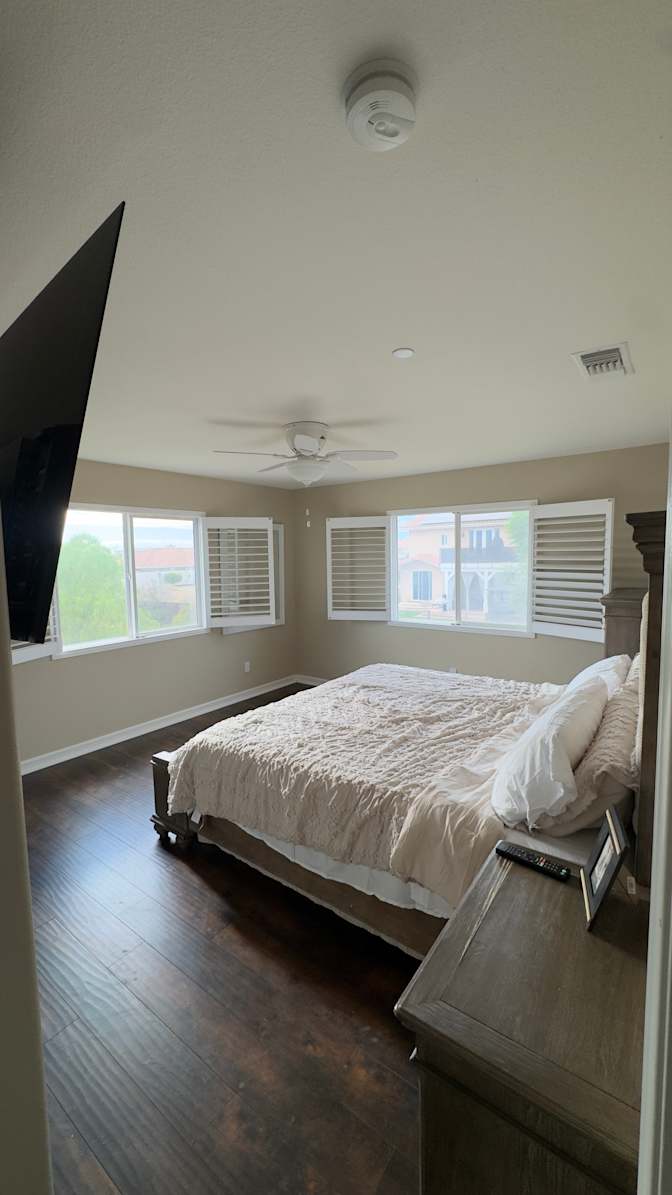 Jaimie's room