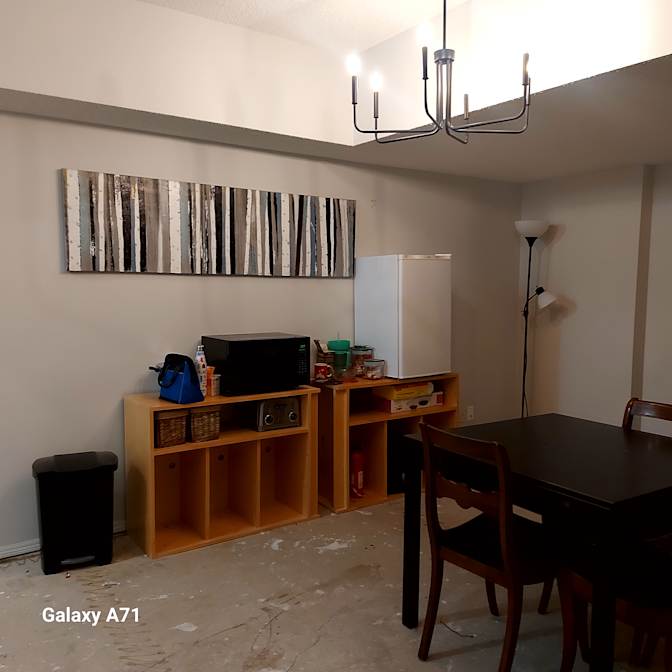 Lisa Falkowsky's room