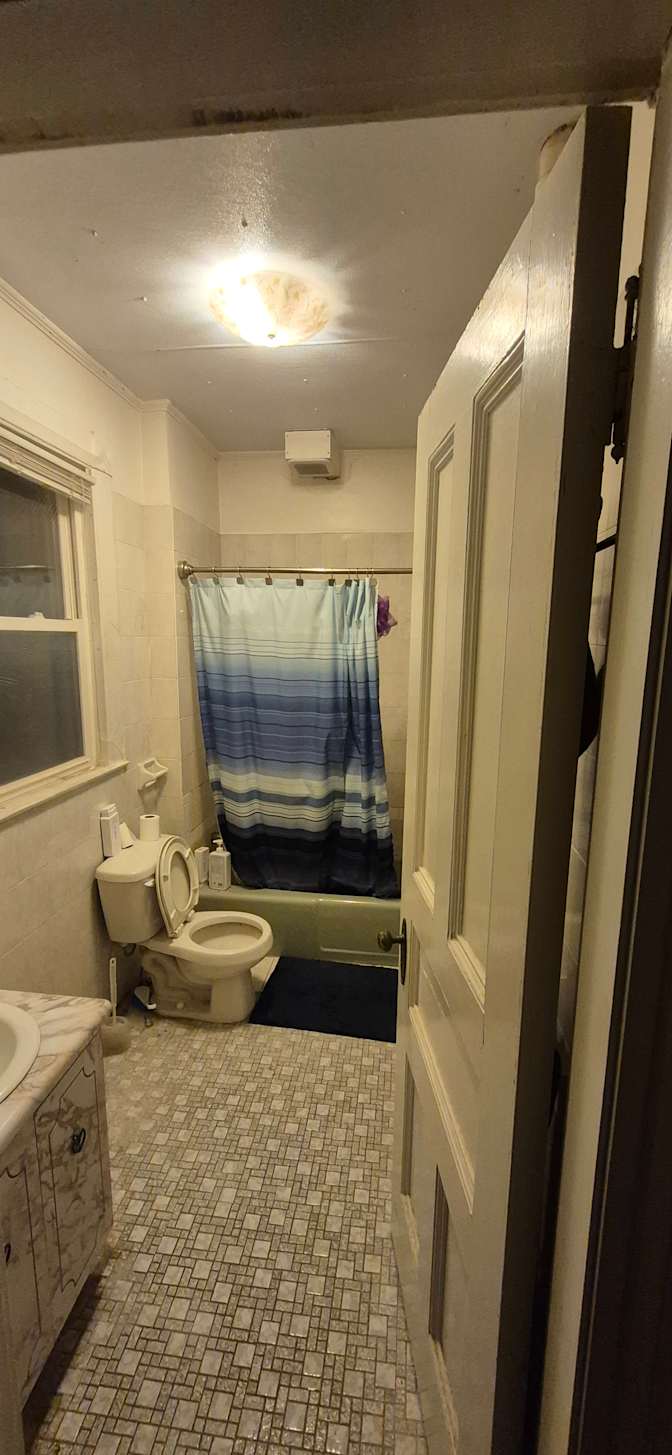 Mike's room