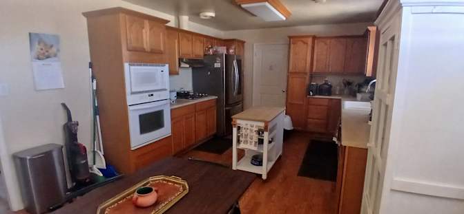 Eddie's room