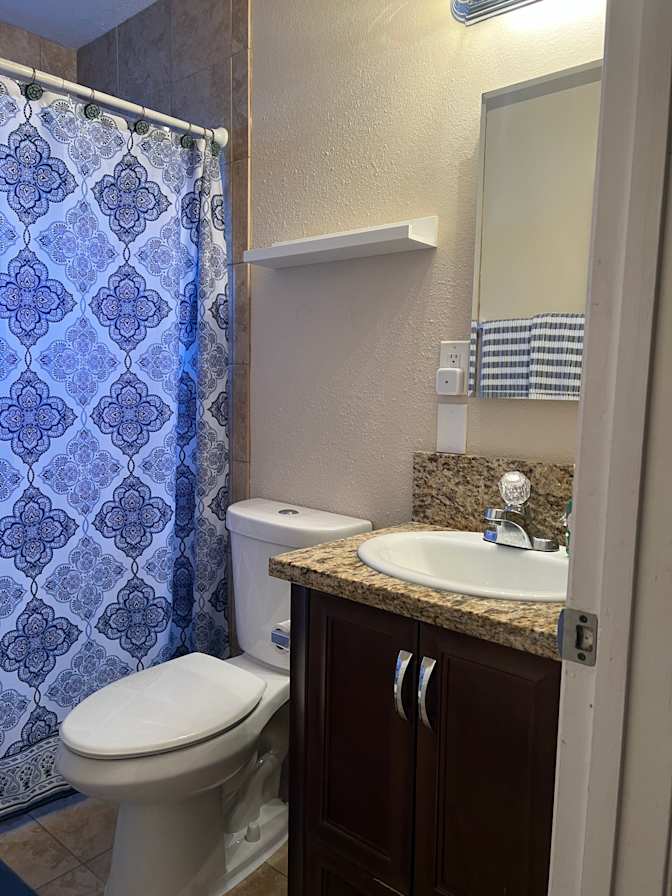 Gary Miller's room