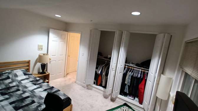 Joey's room
