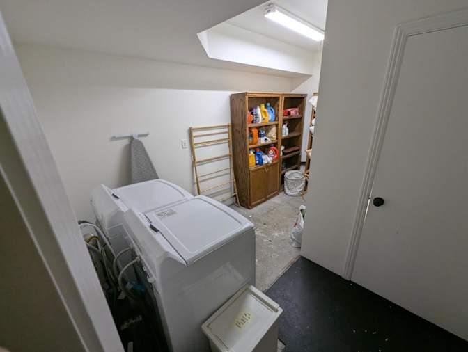 Joshua's room