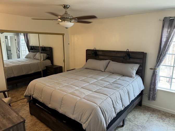 Michael's room