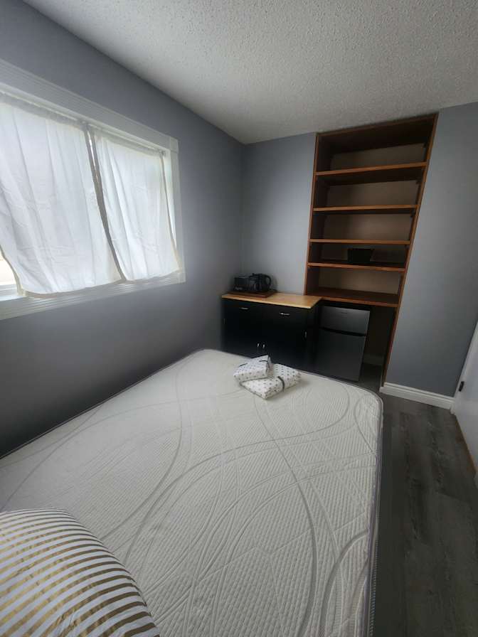 Ruth Perry's room