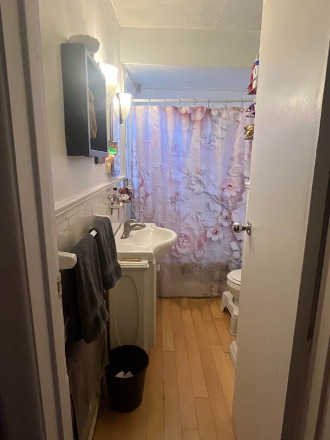 Jena McTavish's room