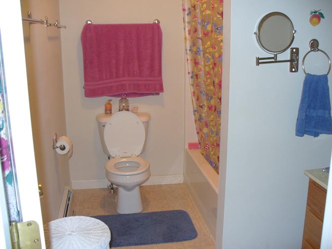 Sue's room