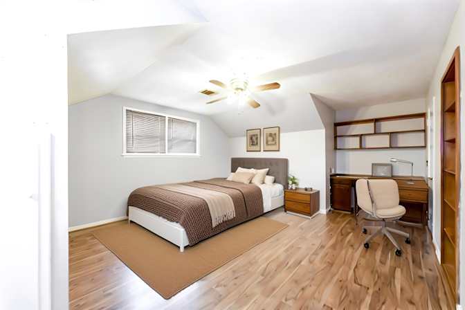 PadSplit's room