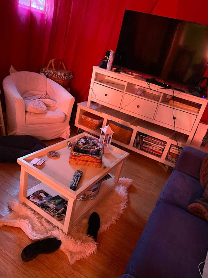 Juliette's room