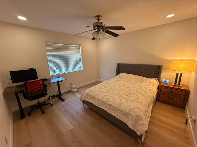 Saeed Lashgari's room