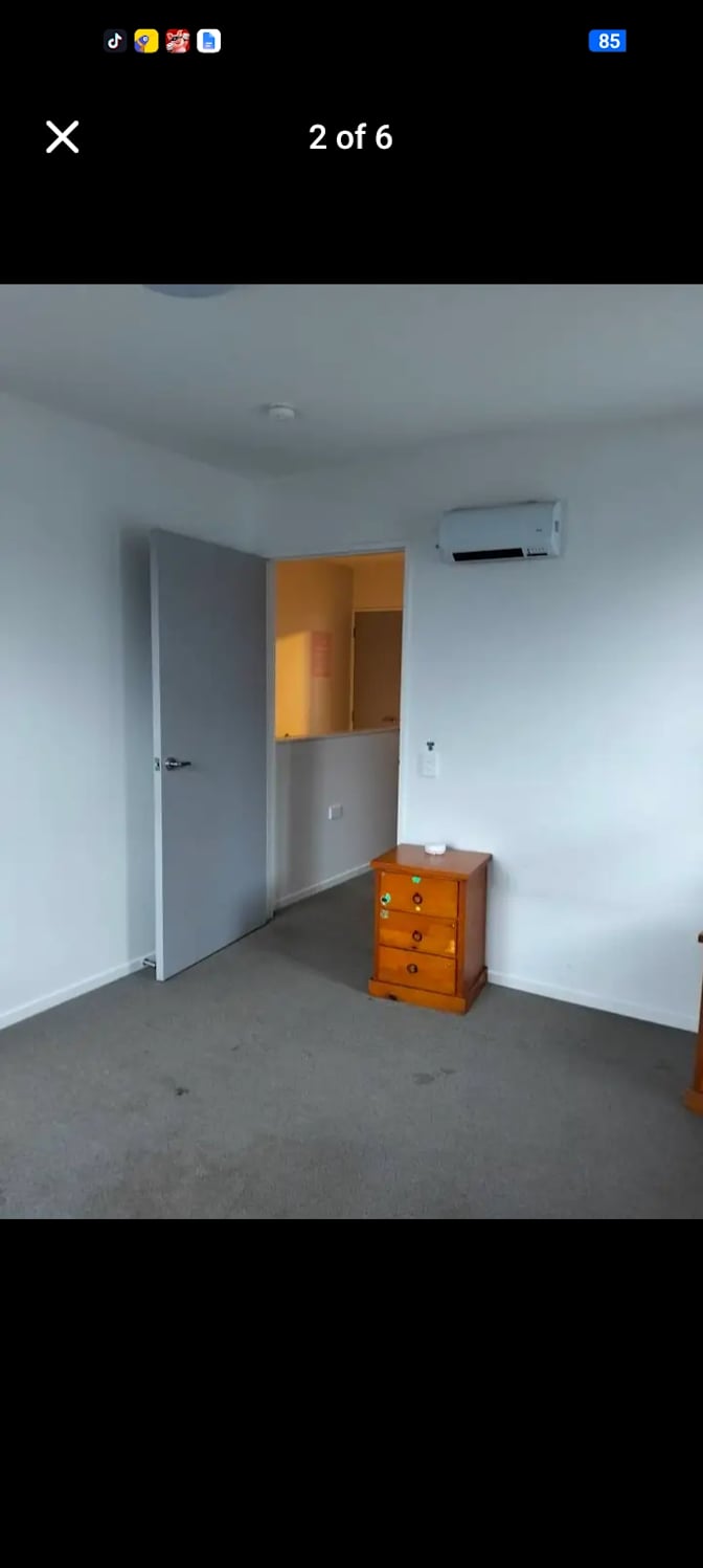 Aimee's room