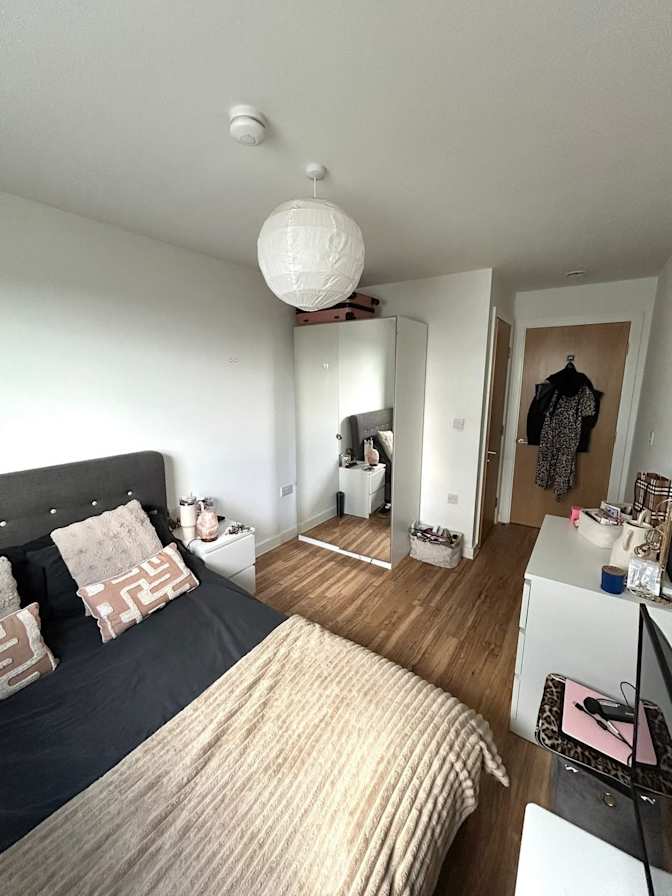 Molly's room