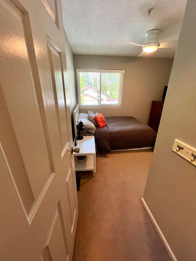 Laura's room