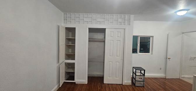 Annette's room