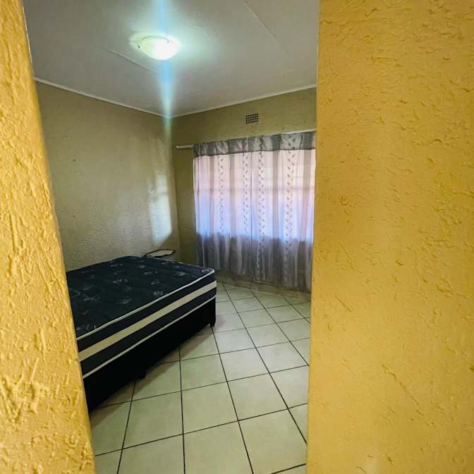 Imkhitha Ntete's room