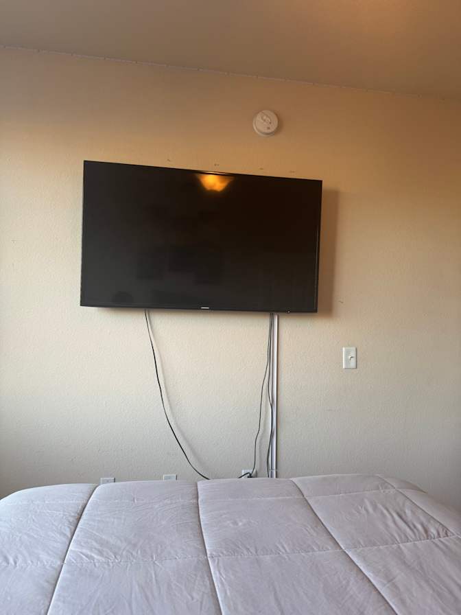 Jaqueline's room