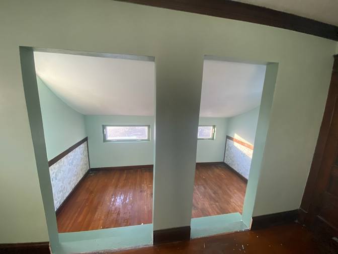 Sheila's room