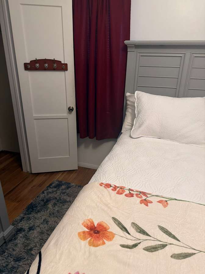 Richard's room