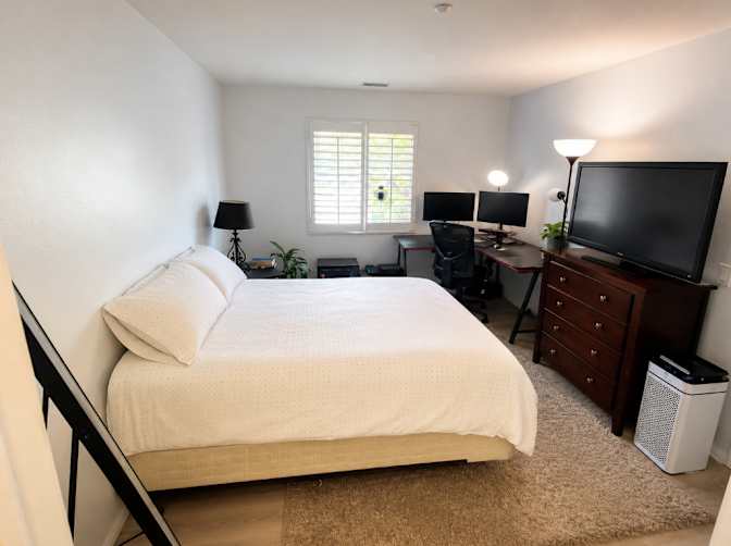 Brandon's room