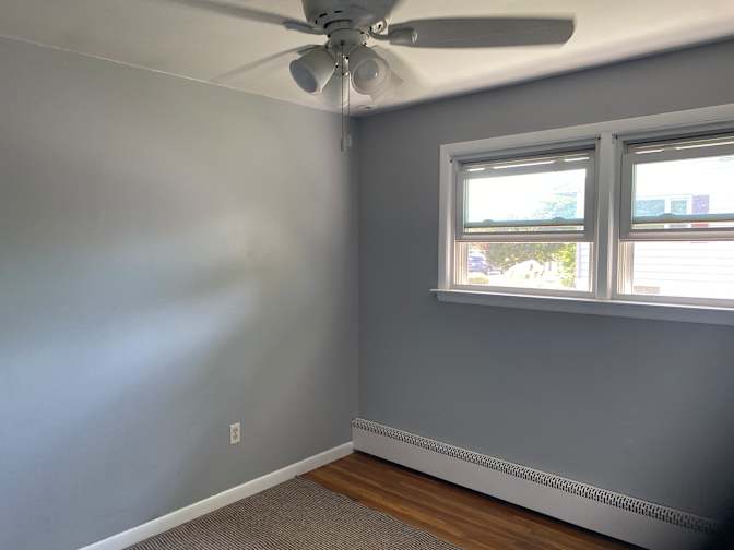 Colin's room