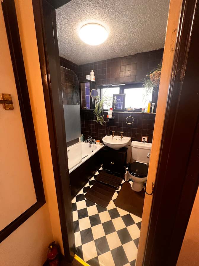 Rebecca's room
