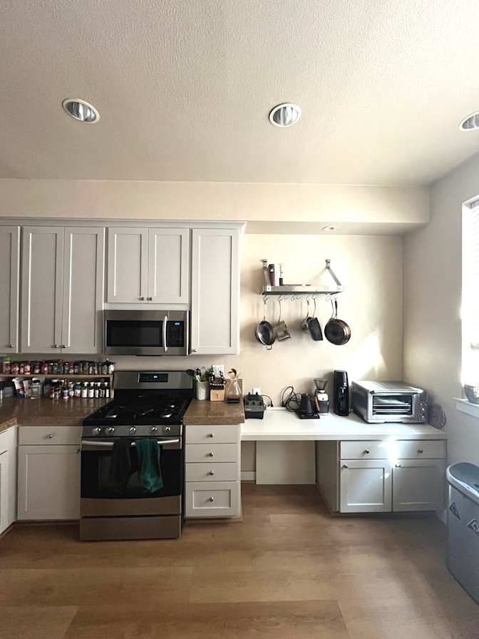 Kevin's room