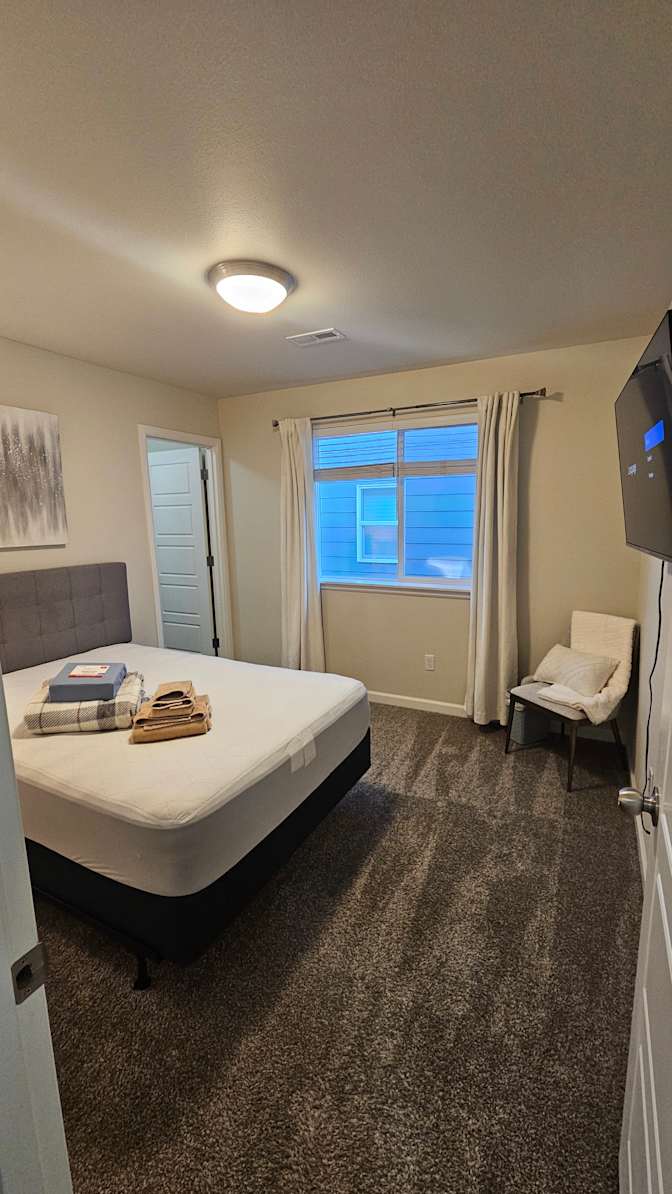 Megan's room