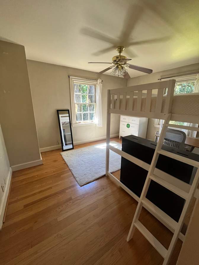 Miguel's room