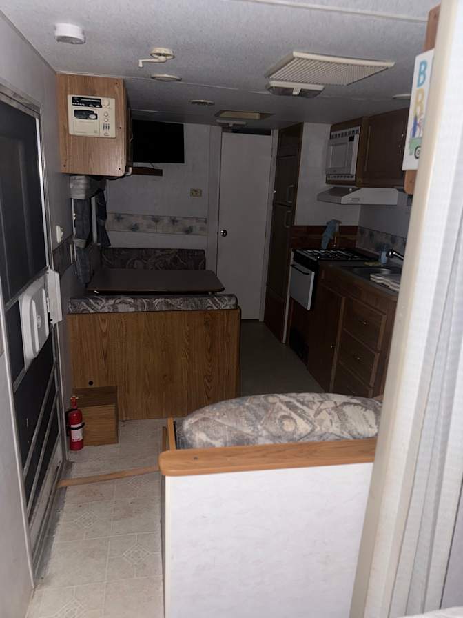 Michael L Sledge's room