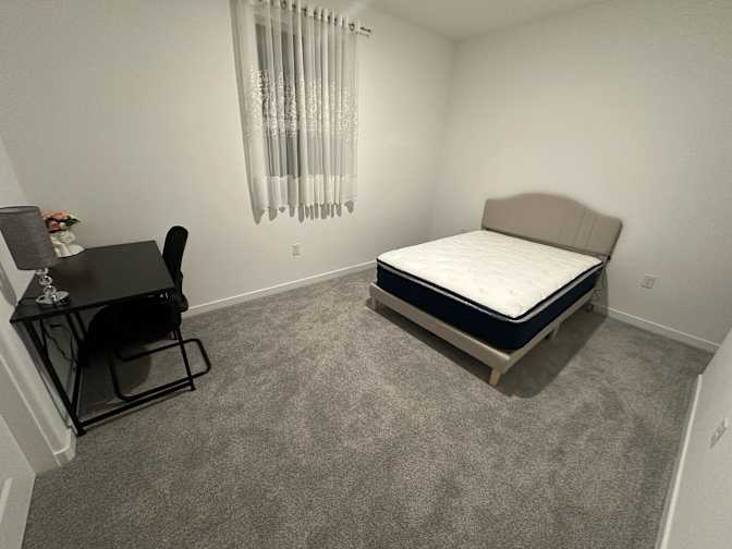 Ali's room