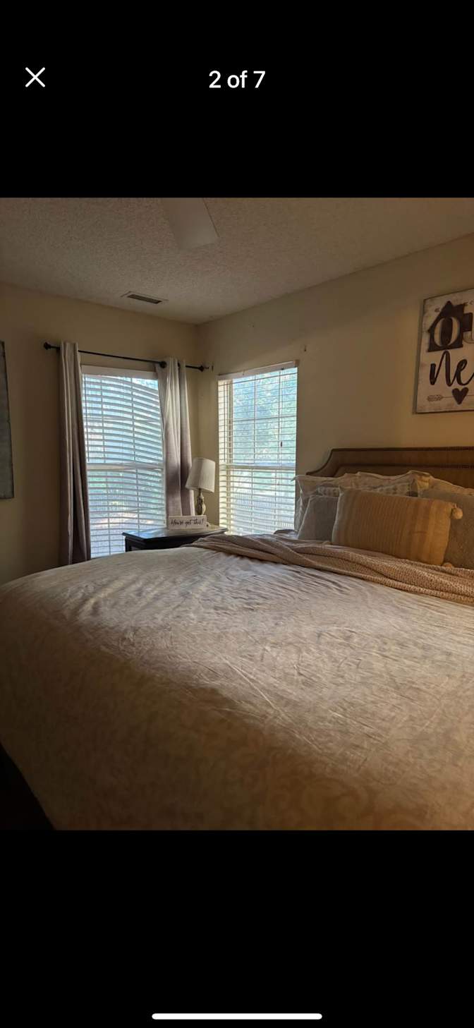 Nicola's room