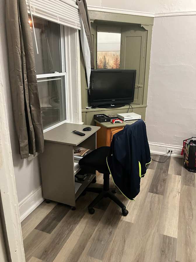 Suliman's room